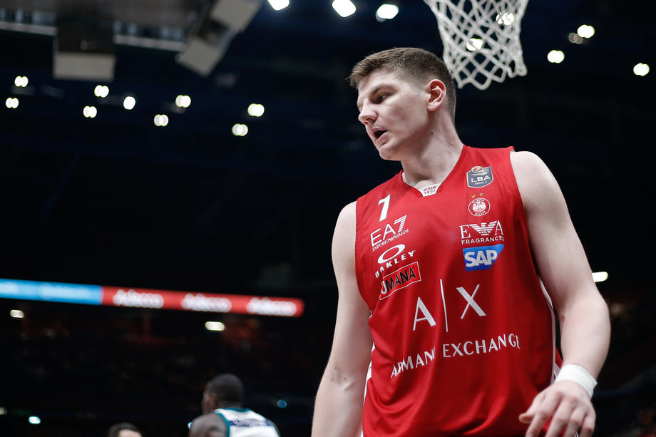 GeVi Napoli, ufficiale il colpo Arturas Gudaitis