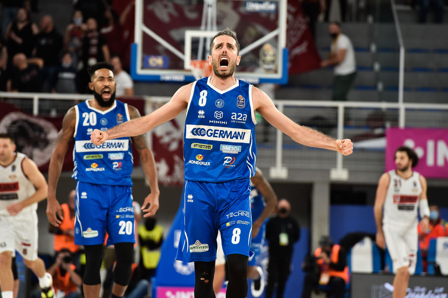 5 domande a....Amedeo Della Valle: “Gran feeling con Mitrou-Long. La fiducia è tutto per un giocatore'