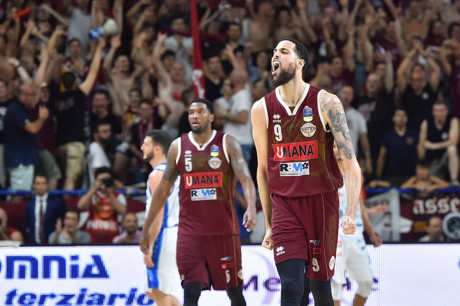 Umana, dopo gara5 Austin Daye entra nella storia dei playoff: è il 3° giocatore a segnare 20 o più punti in 3 diverse partite