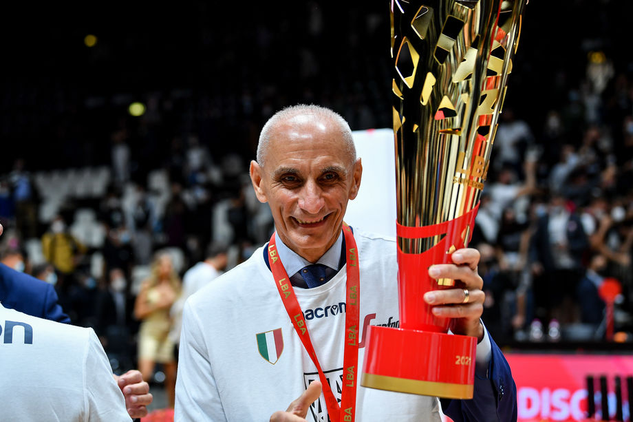 Baraldi: “È stato un 2021 di grandi soddisfazioni per la Virtus. Nel 2022 sarebbe bello vincere l’Eurocup” 