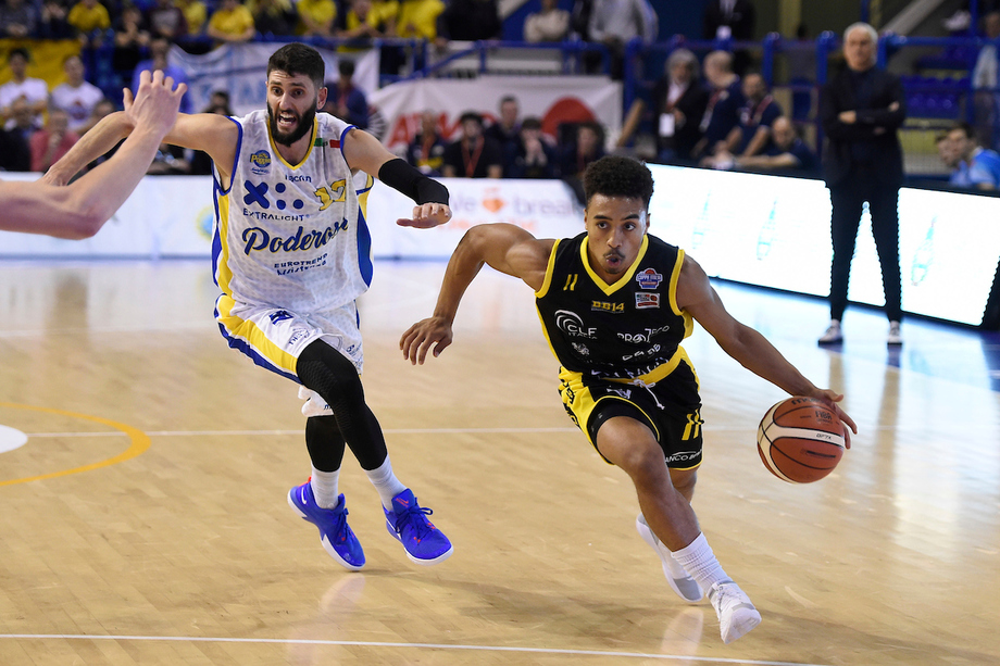 Pallacanestro Reggiana, Brandon Taylor è il nuovo play