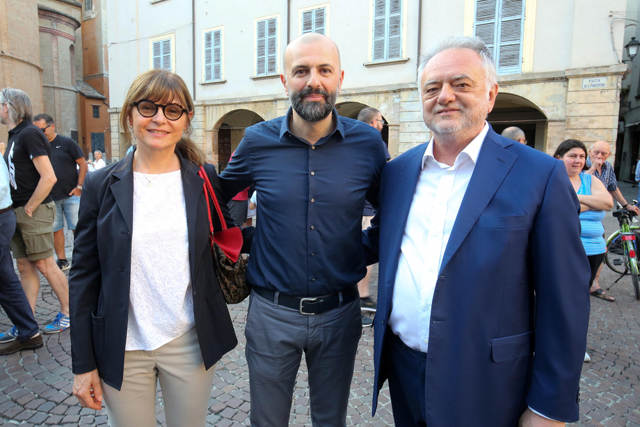 Reggio Emlia, la lettera del patron Stefano Landi: 'Rimaniamo uniti e ripartiremo per vivere nuove sfide'