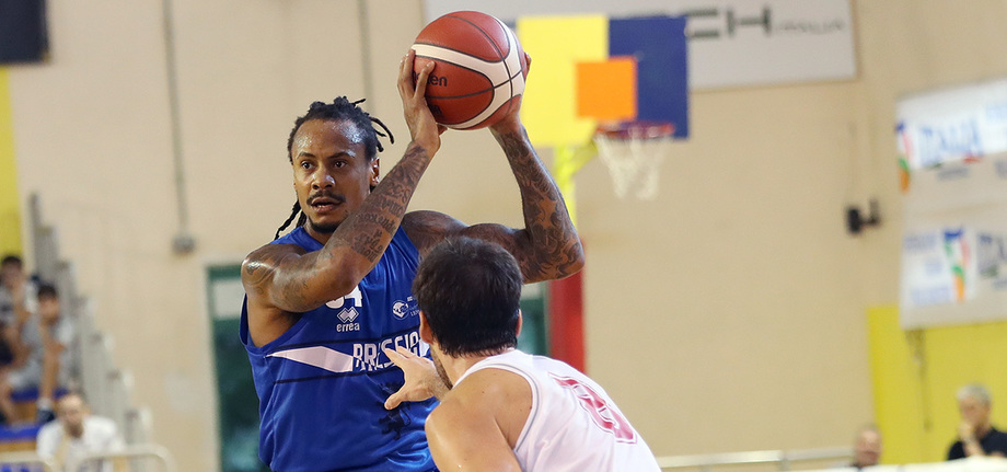 La Germani Brescia batte l'Openjobmetis Varese ed è la seconda finalista a Parma