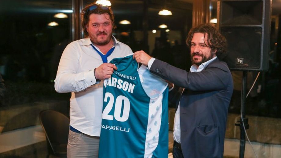 'Road to the future': presentato il progetto triennale della nuova Pallacanestro Cantù