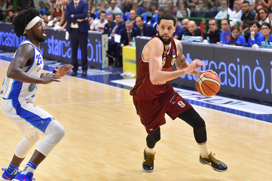 Gara 3 da record per Austin Daye: miglior prestazione nei LBA Playoff con 22 punti in 31 minuti