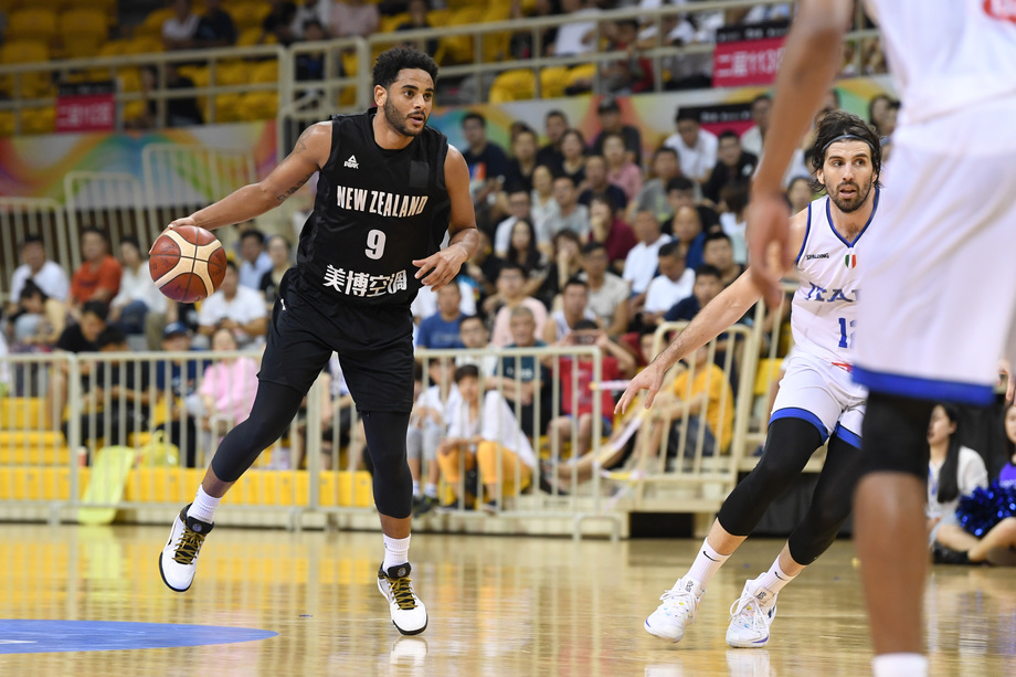 La Virtus Roma ufficializza il play-guardia Corey Webster