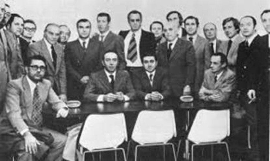 27 maggio 1970, ore 18.30: nasce la Lega Società Pallacanestro Serie A