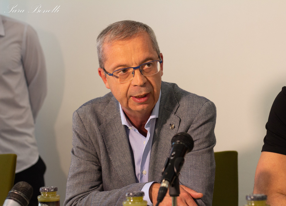 Capecchi: 'Non vi erano le condizioni per proseguire, proviamo già da ora a pianificare il futuro'