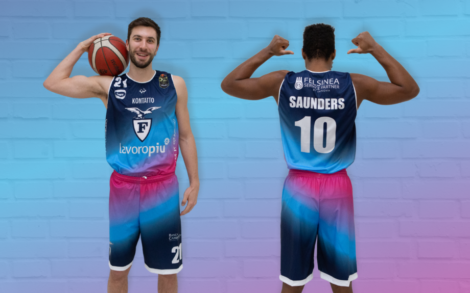 Fortitudo Lavoropiù, successo dell'asta benefica in favore di AIL: 'Bologna ci sta a cuore'