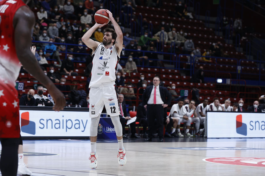 Filloy in vista della sfida contro Cremona: “La qualificazione alla Final Eight sarebbe un traguardo importante per la Bertram”