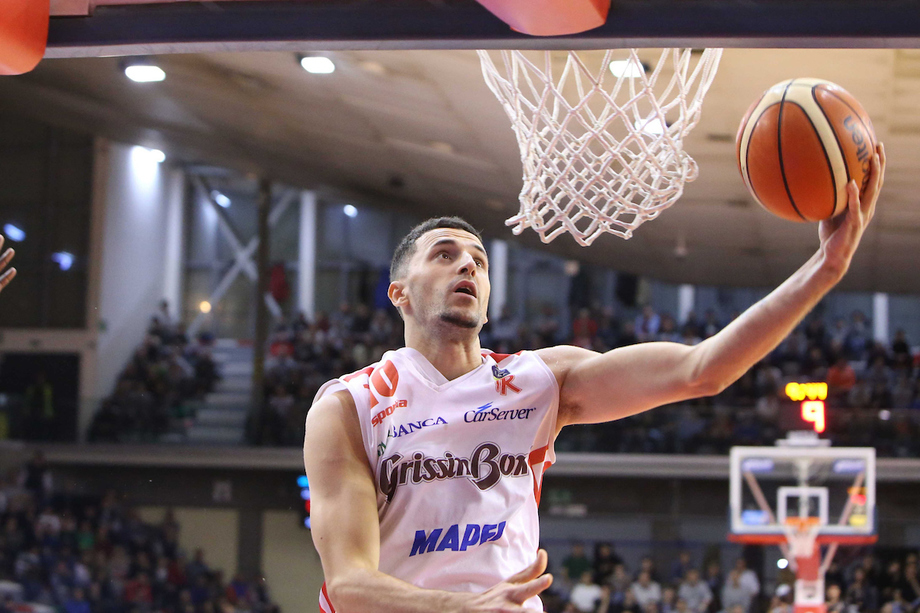 Happy Casa Brindisi, accordo siglato con l'ala Raphael Gaspardo