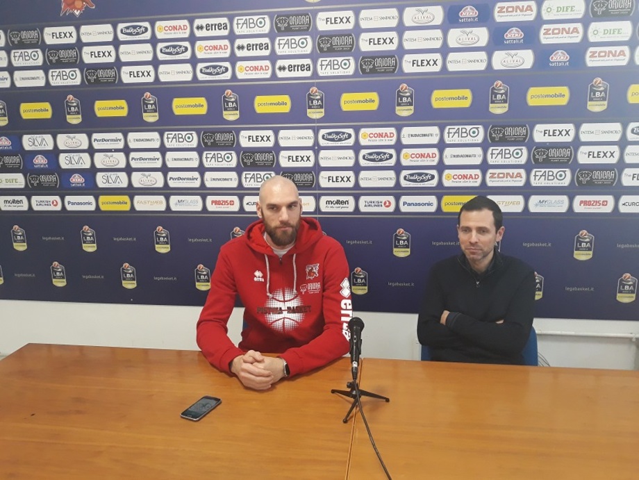 OriOra Pistoia. presentato Andrea Crosariol: 'Come tonare a casa'