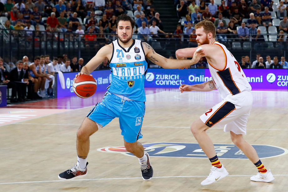 Openjobmetis Varese, ufficiale l'ingaggio di Niccolò De Vico