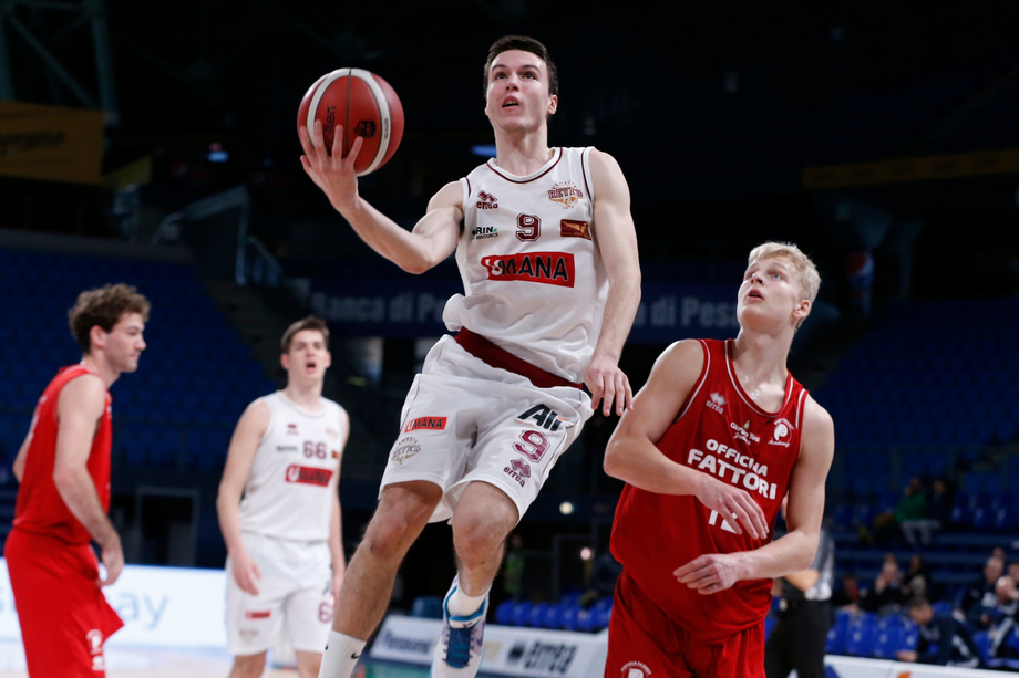 IBSA Next Gen Cup, la Reyer Venezia è la prima finalista