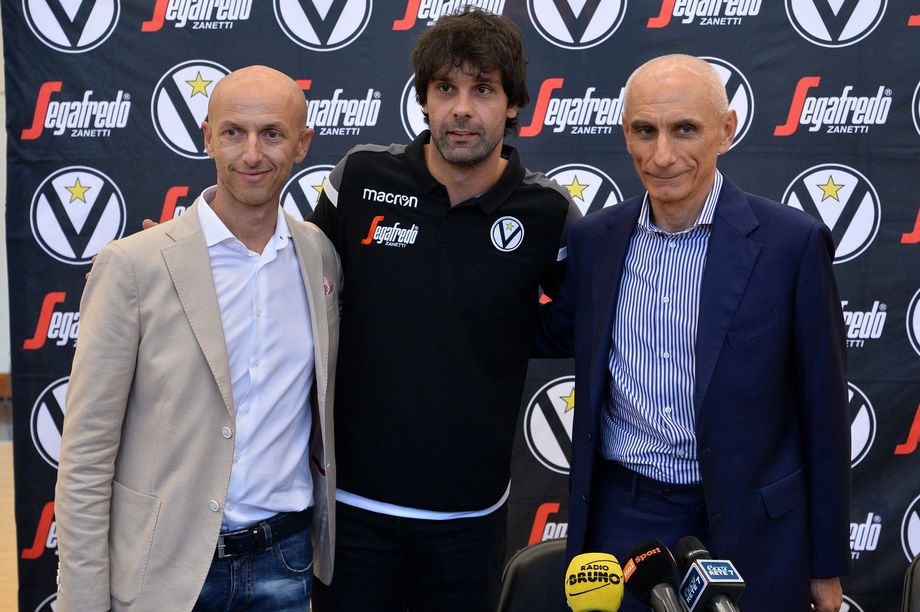 Segafredo, ecco Teodosic: ‘A Bologna per riportare in alto la Virtus: scudetto ed Eurocup i nostri obiettivi'