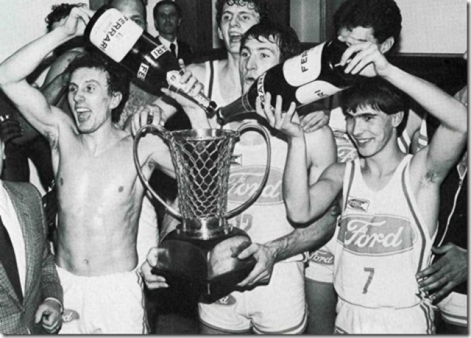 L'eterno duello tra Milano e Cantù: da Grenoble a Firenze, storia di 35 anni di sfide