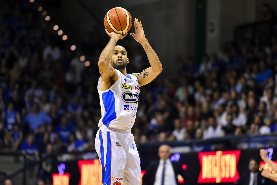De' Longhi Treviso, David Logan confermato per le prossime due stagioni