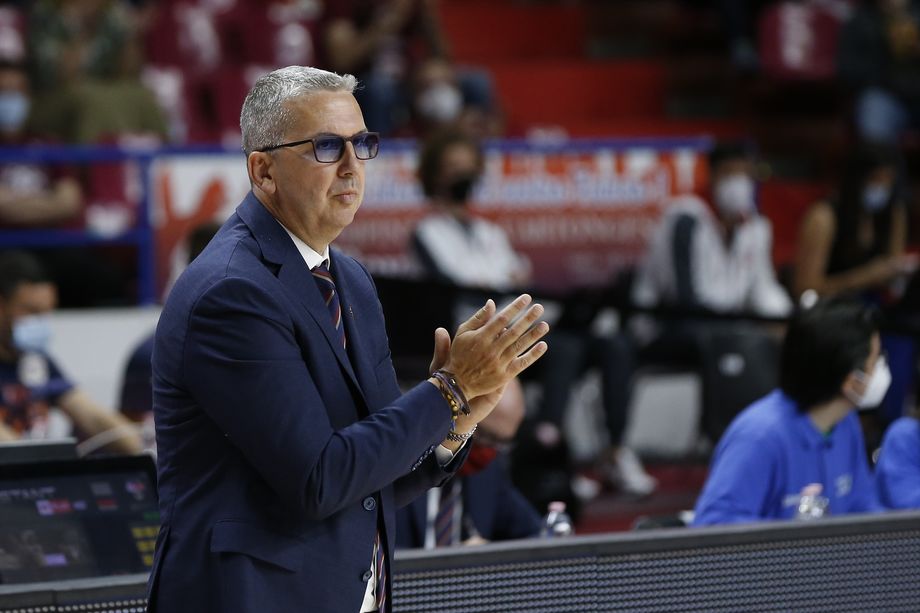La nuova Umana Reyer al lavoro. De Raffaele: 'Partiamo con rinnovato entusiasmo'