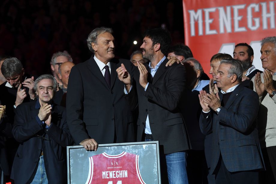 Happy 70 al più Grande di tutti: Dino Meneghin