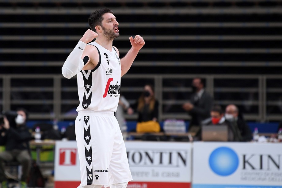 Serie A UnipolSai: nell'anticipo Vanoli Cremona - Segafredo Bologna (ore 20, Eurosport 2). Markovic a 4 assist da quota 200 in maglia Virtus