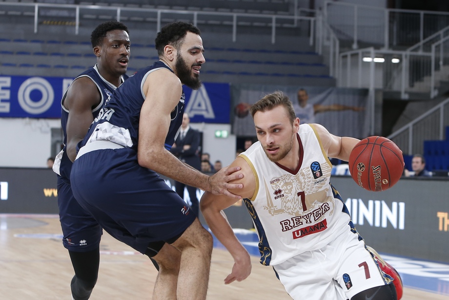 Umana Reyer Venezia, altro storico traguardo: è ai quarti di EuroCup dove sfiderà Malaga