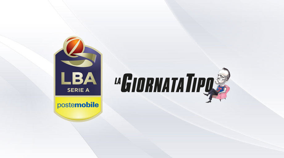 LBA e La Giornata Tipo, una collaborazione dedicata alla passione per il basket italiano