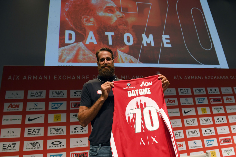 Gigi Datome: 'Milano era la miglior situazione tecnica possibile, sono convinto sia il posto giusto'