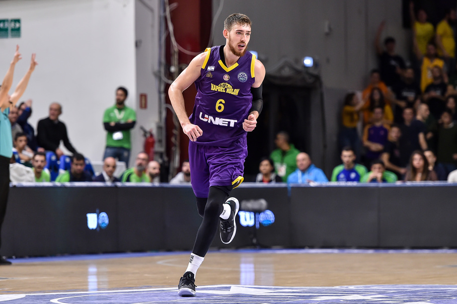 Germani Brescia, ufficiale l’acquisto dell'ala americana TJ Cline 