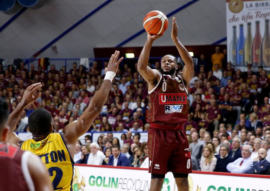 LBA Serie A Postemobile, i numeri della quinta giornata 