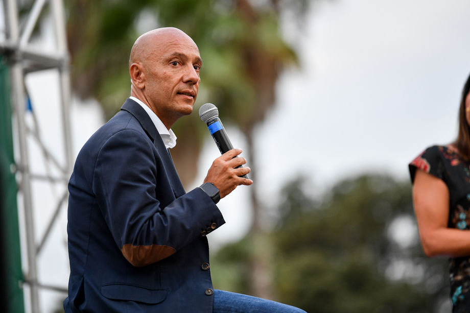 Sardara a Rai Sport: 'La mia ultima stagione alla guida della Dinamo Sassari'