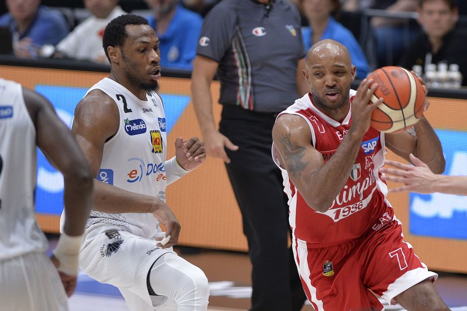 Allianz Pallacanestro Trieste, ufficiale l'ingaggio di Ricky Hickman
