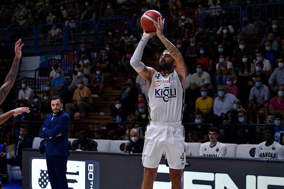 Fortitudo Kigili Bologna – Carpegna Prosciutto Pesaro: Una ‘classica’ su Rai Sport HD
