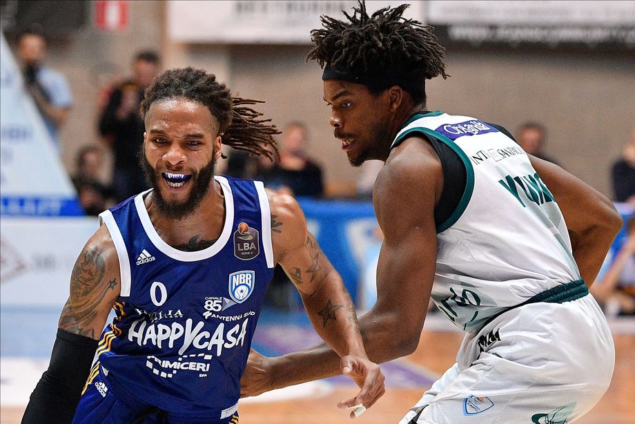 Happy Casa, Banks a quota 32  a 1 solo punto dal suo 'career high' in Italia: tutti i numeri del leader dei marcatori (21.3 di media) 