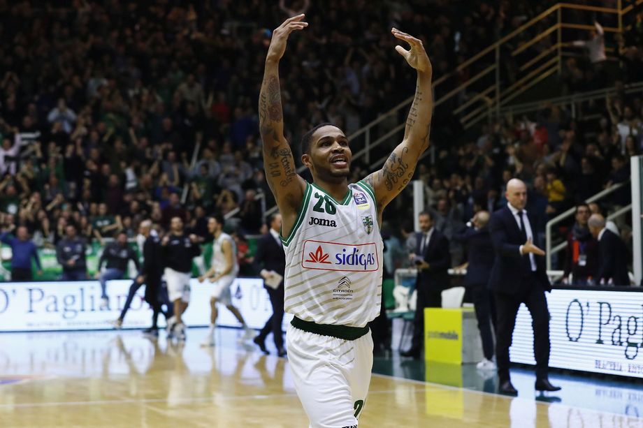 Sidigas, alla scoperta di Sykes: 'Penso da leader, la chiave del mio successo è a livello psicologico. Ora l'obiettivo è un trofeo'