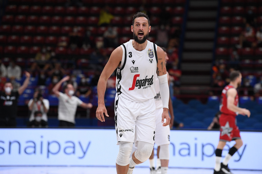 Virtus Segafredo Bologna, il blitz del Forum in gara 1 a distanza di 13 anni
