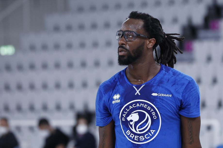 Vanoli Cremona - Germani Brescia domenica alle 17:  è il giorno del debutto di John Brown III