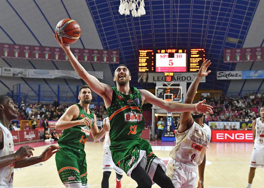 OriOra Pistoia, ingaggiato il play guardia Jake Odum