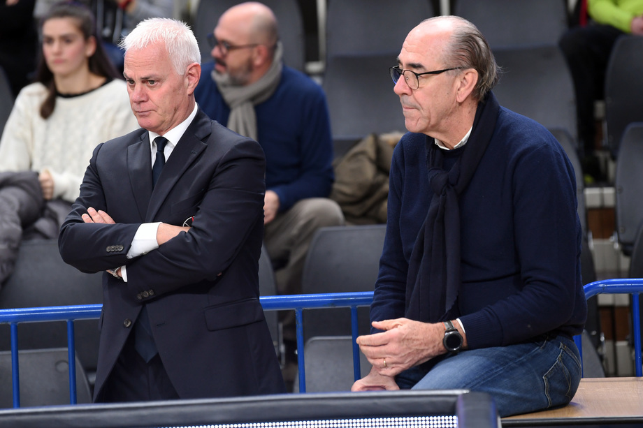 Allianz Pallacanestro Trieste, chiuso in pareggio il bilancio 2019/2020.  Ghiacci: 'Grazie a tutta la città'