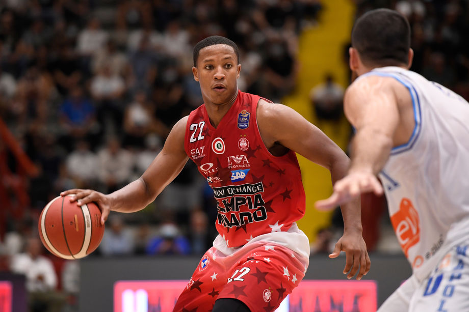 A|X Armani Exchange Milano – Umana Reyer Venezia: il big match serale che chiude la 4ª giornata su Rai Sport HD