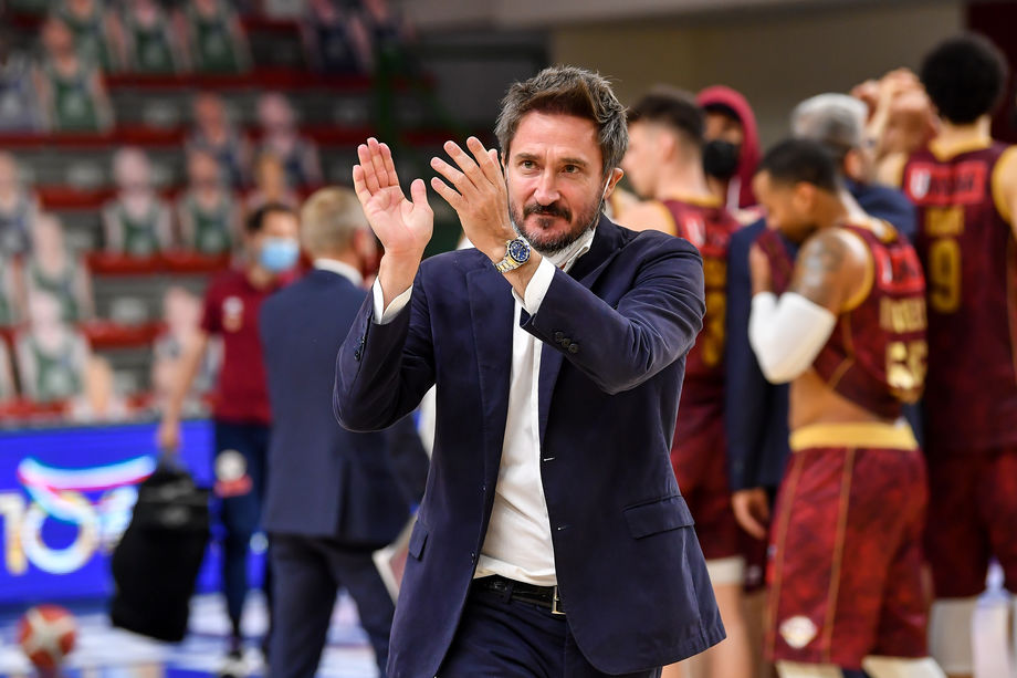 Gianmarco Pozzecco è il nuovo assistente allenatore dell’A|X Armani Exchange Milano 