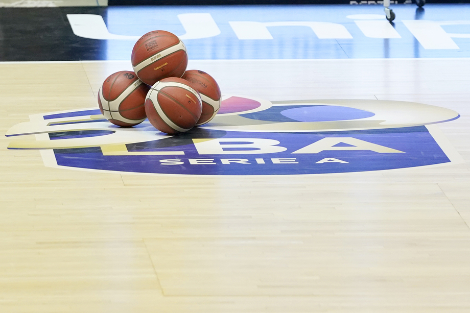 LBA, rinviata la gara Germani Brescia-Openjobmetis Varese