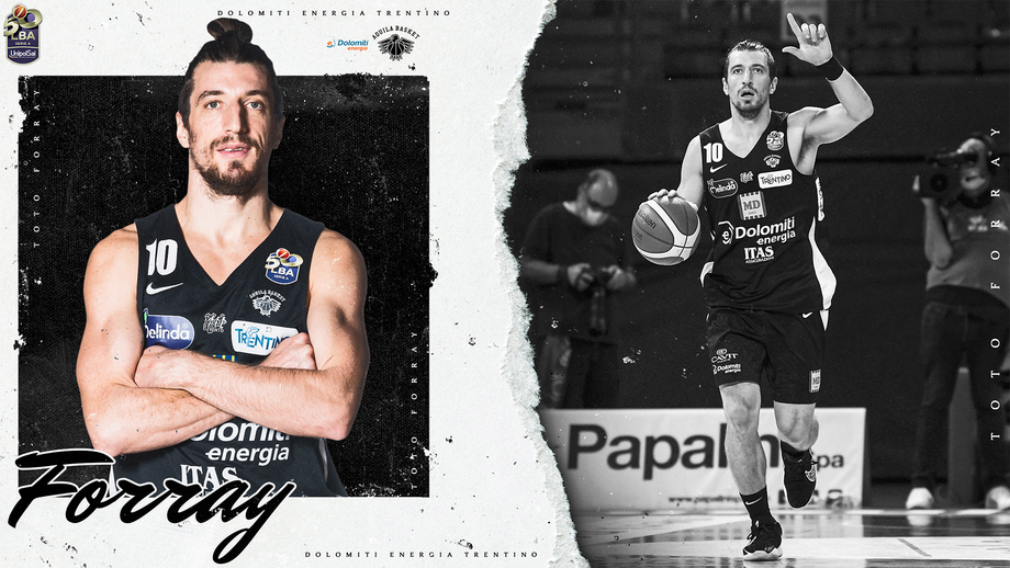 'Qualcuno vuole essere Robin': il profilo Overtime su Toto Forray