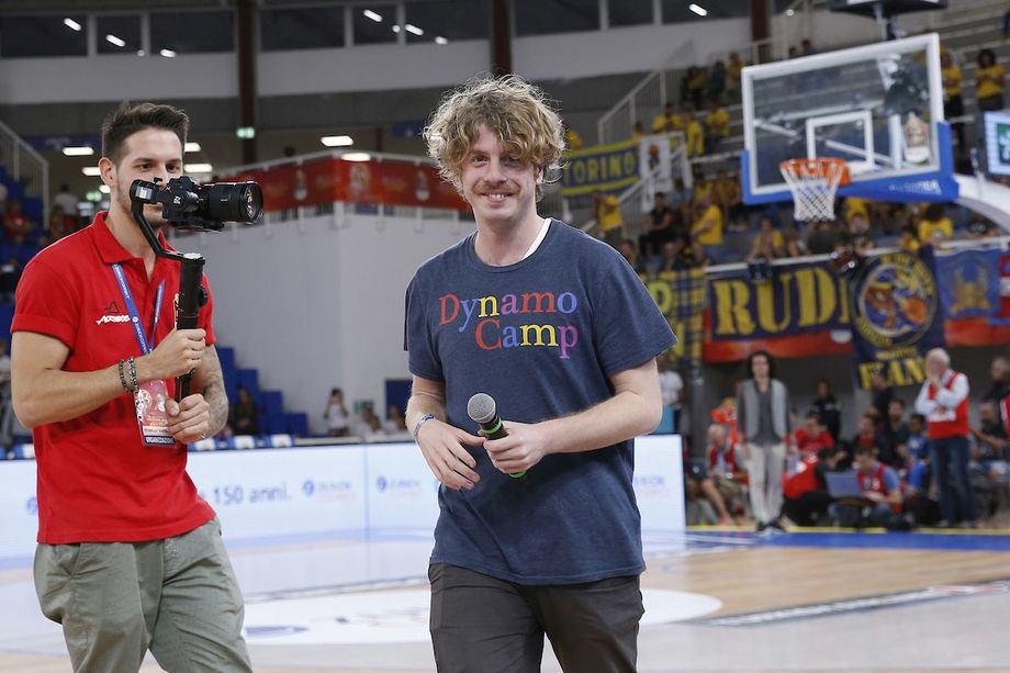 Lodo: 'Vi racconto la mia passione per il basket e le mie idee per farlo crescere ancora.  Aspettando il ritorno del derby di Bologna'