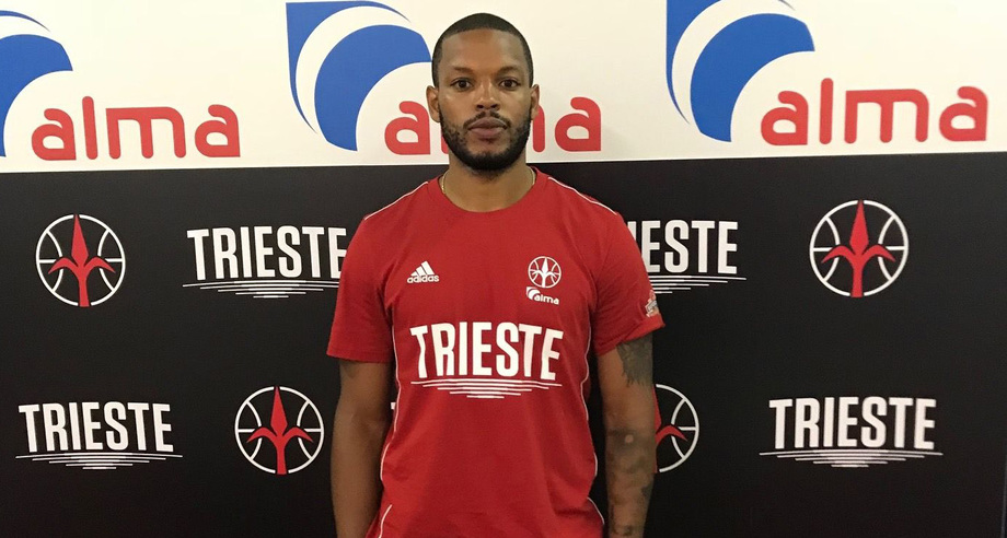 Chris Wright è a Trieste: 'Il mio segreto? Crederci sempre'
