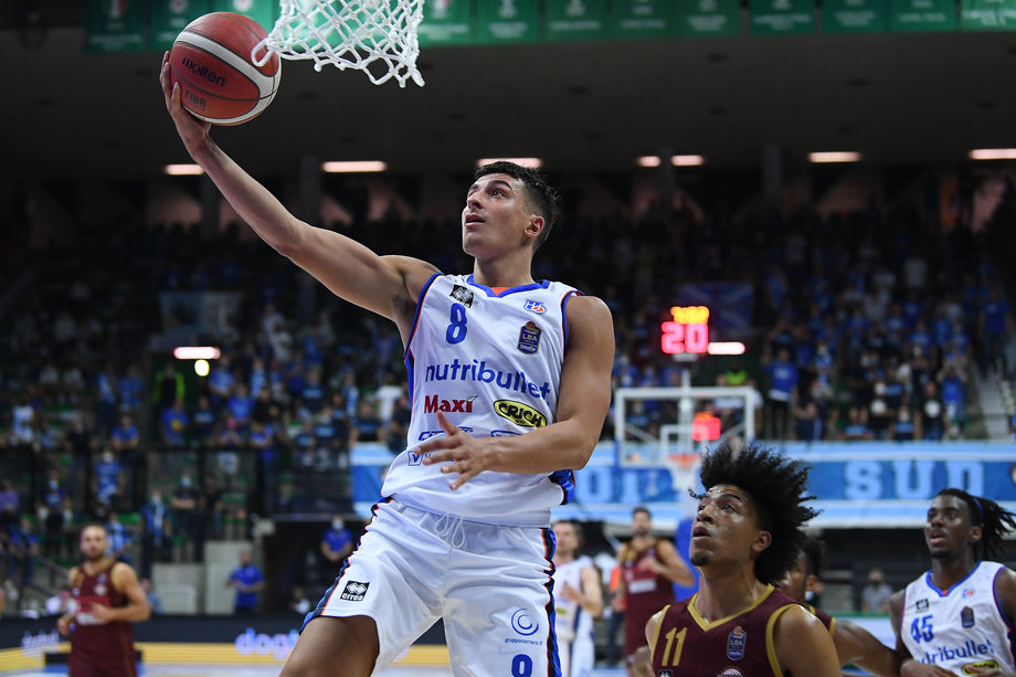 Bortolani: “Voglio trasformare la NBA da sogno ad obiettivo. La mia ispirazione? L’inarrivabile Kobe Bryant”