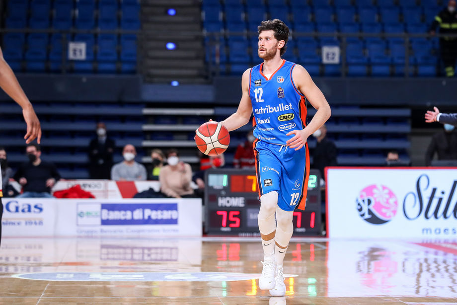 Matteo Imbrò è The Best ITA della 18ª Giornata di Serie A UnipolSai