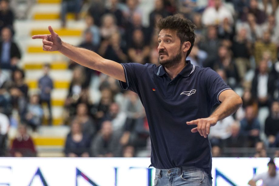Banco di Sardegna, in panchina arriva Gianmarco Pozzecco