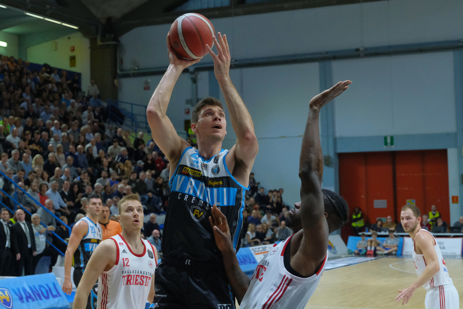 Pomepa Fortitudo Bologna, Ethan Happ è il nuovo centro titolare