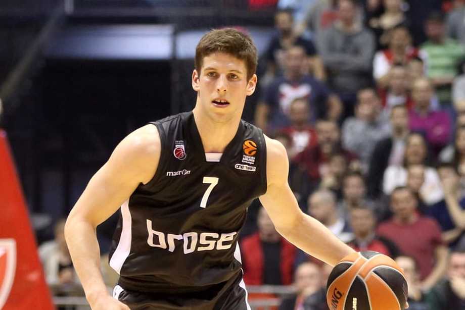 Lo sloveno Aleksej Nikolic nuovo play della De’ Longhi Treviso