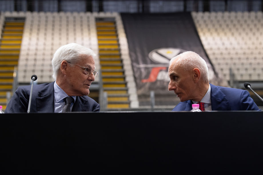 Virtus Segafredo Bologna, l'A.D. Baraldi scrive agli abbonati: 'Impegno mantenuto, siamo tornati più forti di prima'